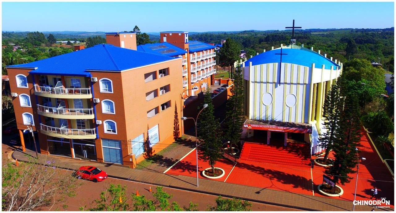 Ceferino Hotel Сан-Вісенте Екстер'єр фото