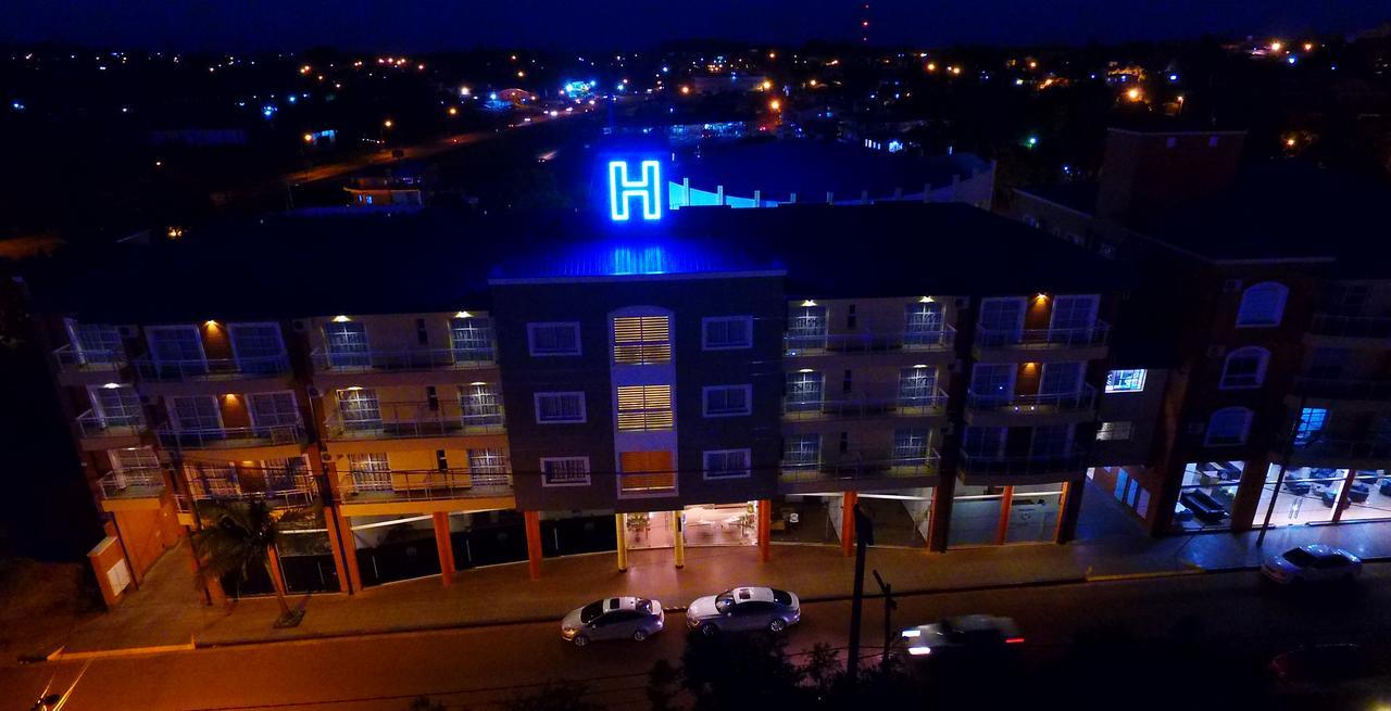 Ceferino Hotel Сан-Вісенте Екстер'єр фото