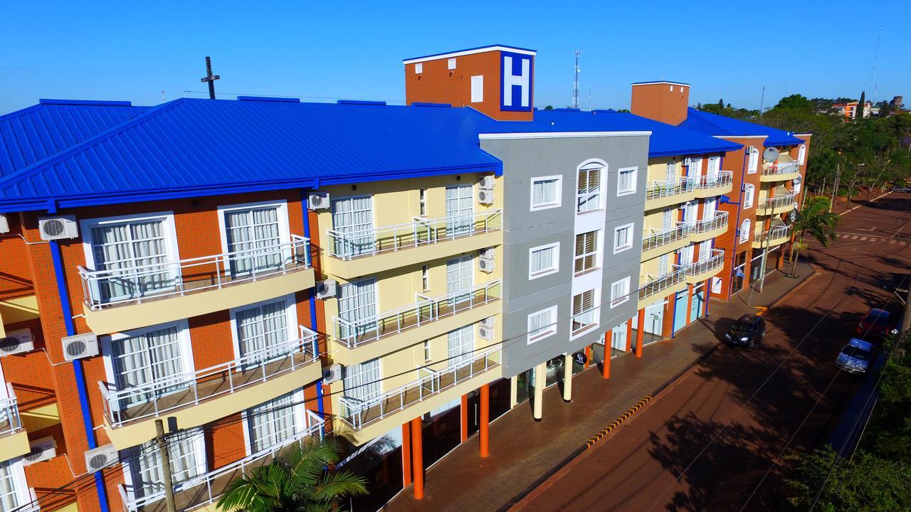Ceferino Hotel Сан-Вісенте Екстер'єр фото