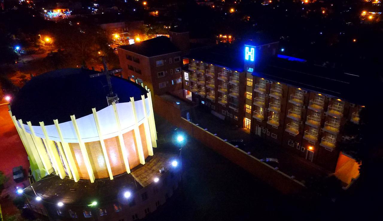 Ceferino Hotel Сан-Вісенте Екстер'єр фото